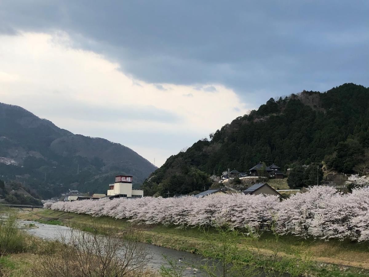 ホテル 福苗ハウス Takeda エクステリア 写真